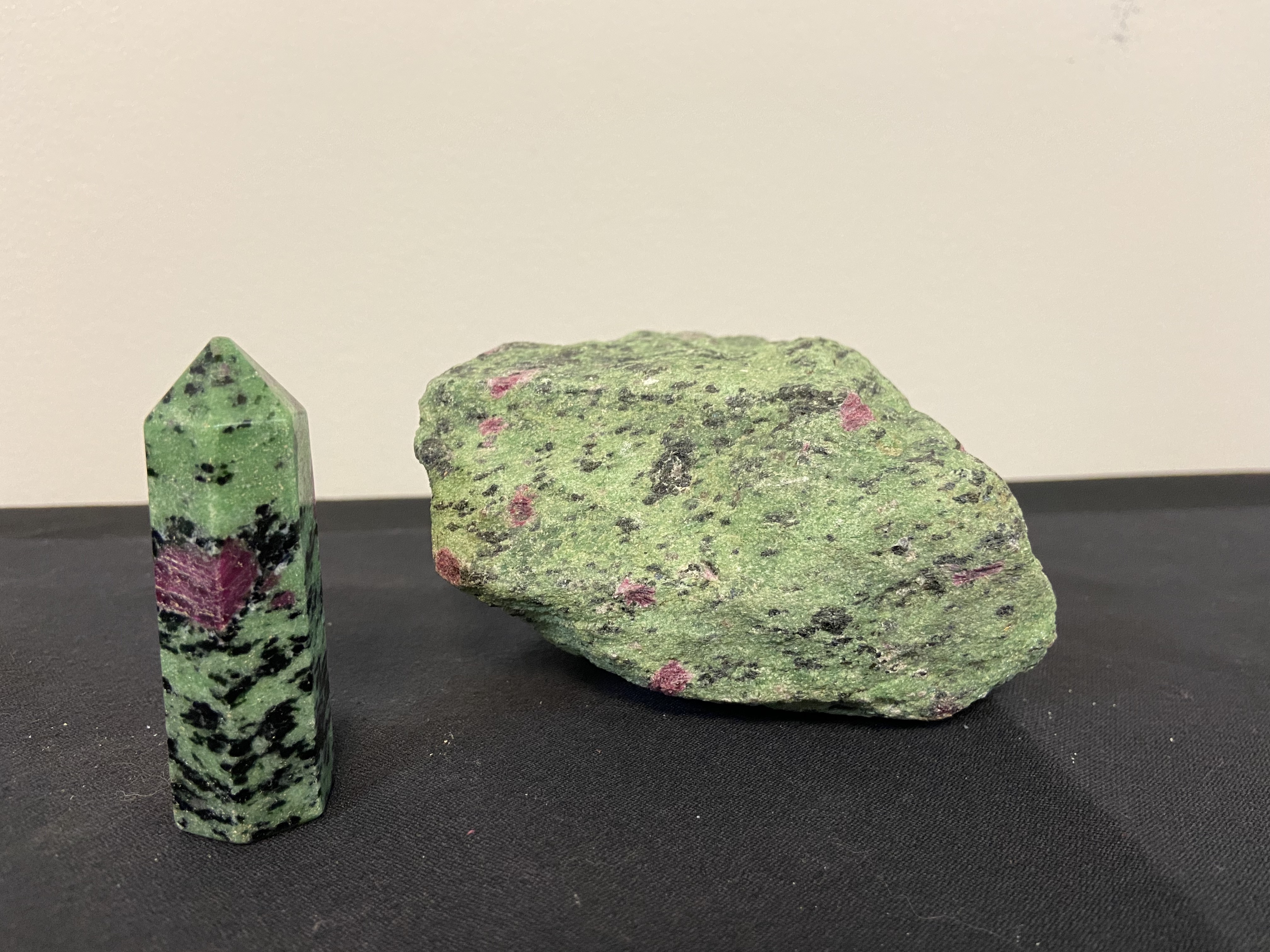 Ruby in Zoisite
